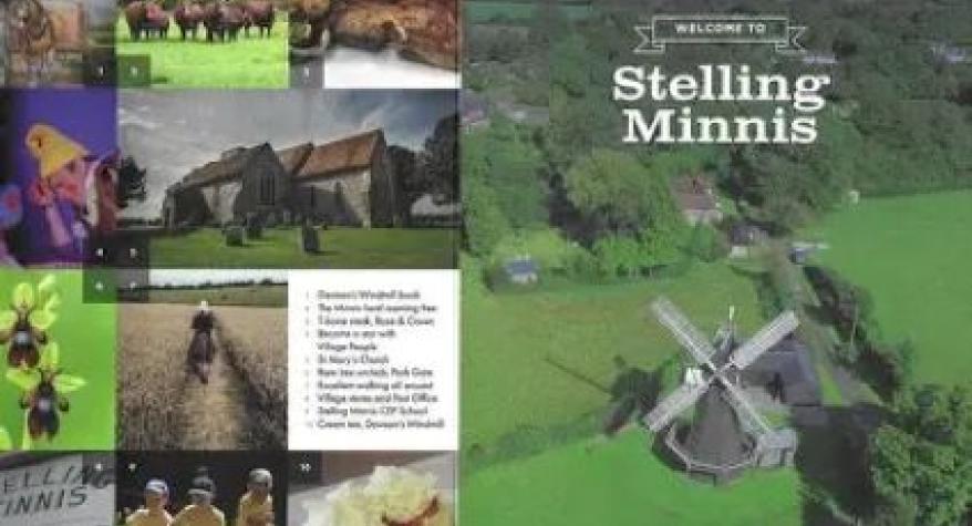 Stelling Minnis Windmill